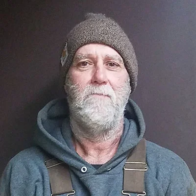 Chris K, Hamilton Native Outpost crew