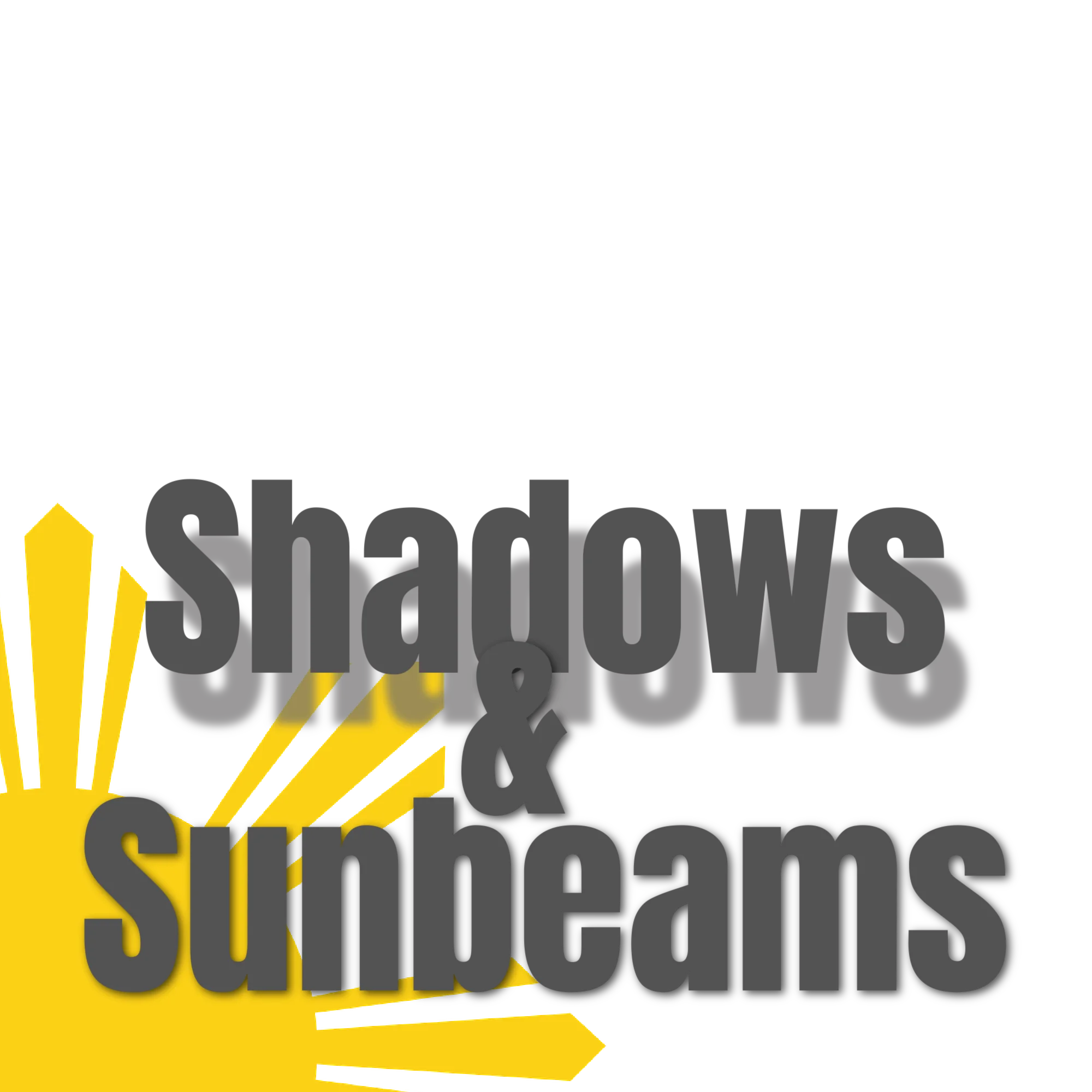 Shadows & Sunbeams Mix