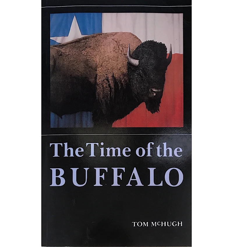 By Tom McHugh. An account of the history of bison in North America and their interaction with people.