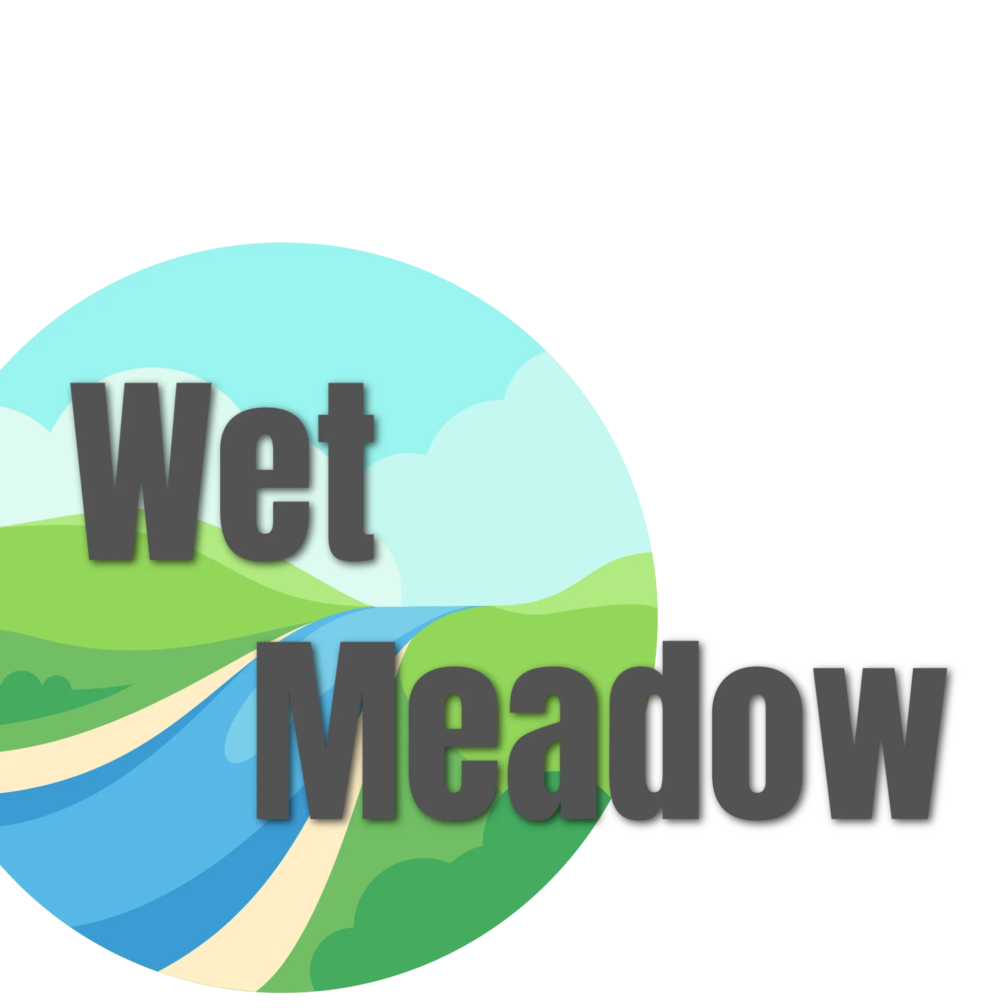 Wet Meadow Mix