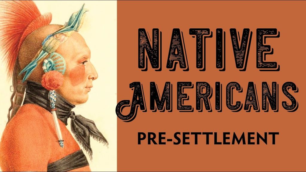 Osage Indian, Native Americans Pre-Settlement, Hamilton Native Outpost