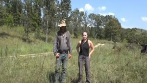 Colt & Cleo 13 - Benefits of Wild Rye