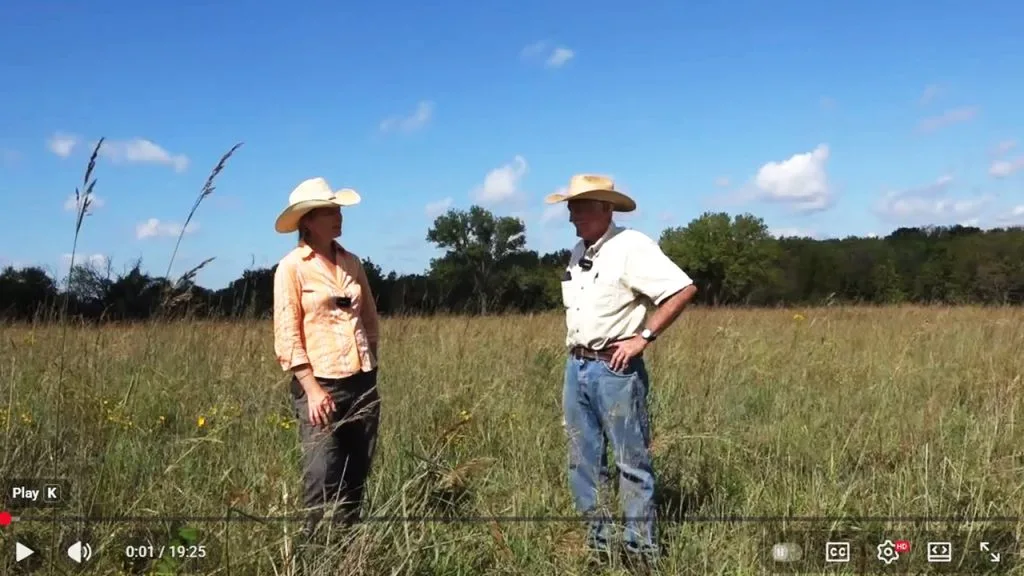 PBG - Patch Burn Grazing Explained