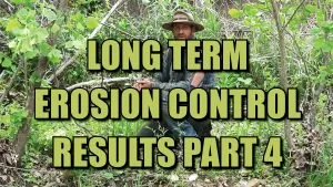 Erosion Control Long Term Results Part 4